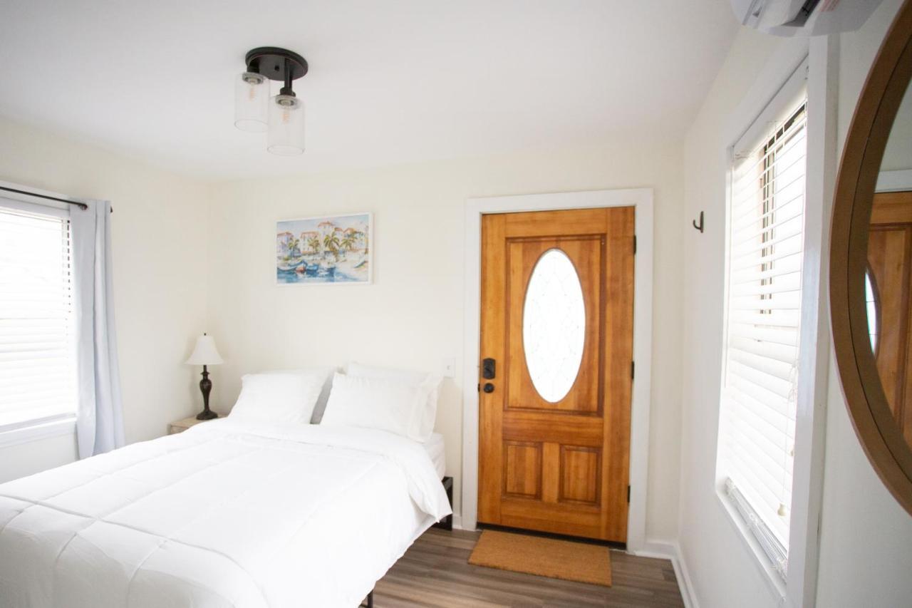 Cozy Studio - Blocks From The Ocean! Jacksonville Beach Exteriör bild