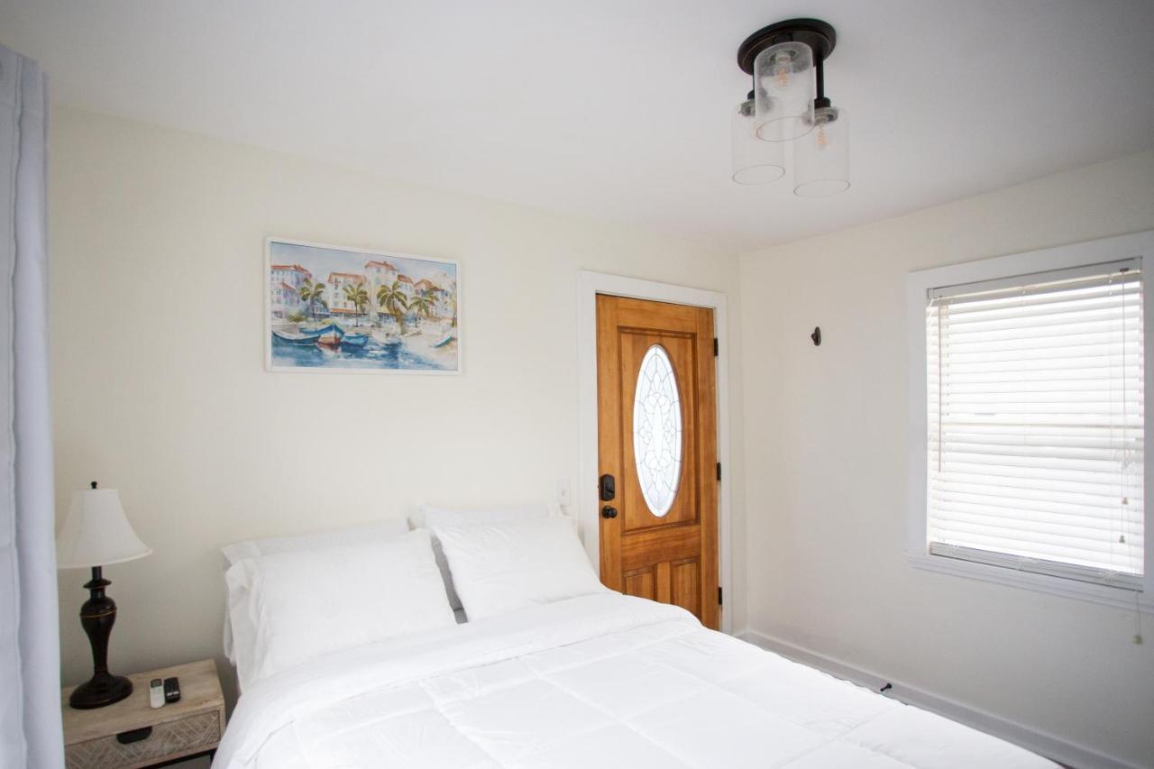 Cozy Studio - Blocks From The Ocean! Jacksonville Beach Exteriör bild