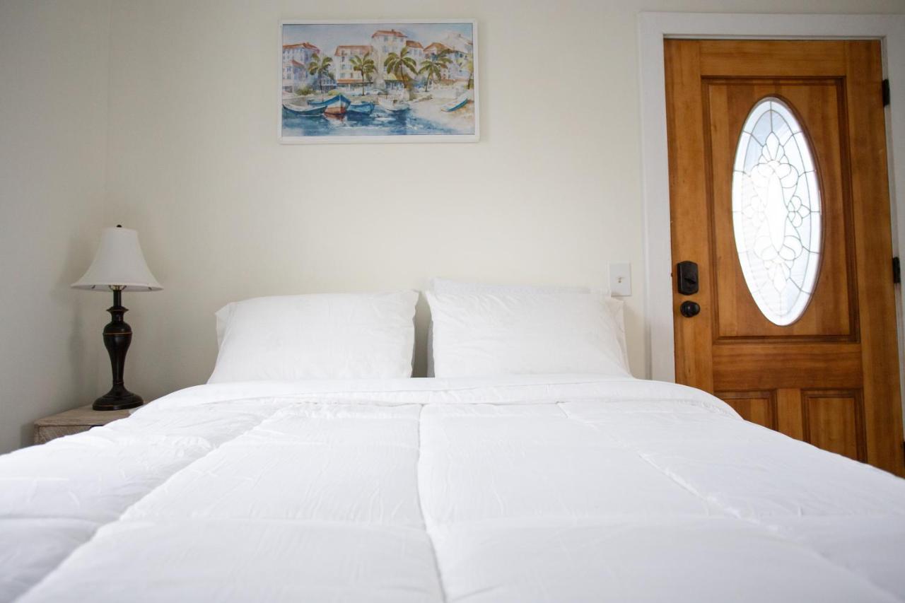 Cozy Studio - Blocks From The Ocean! Jacksonville Beach Exteriör bild